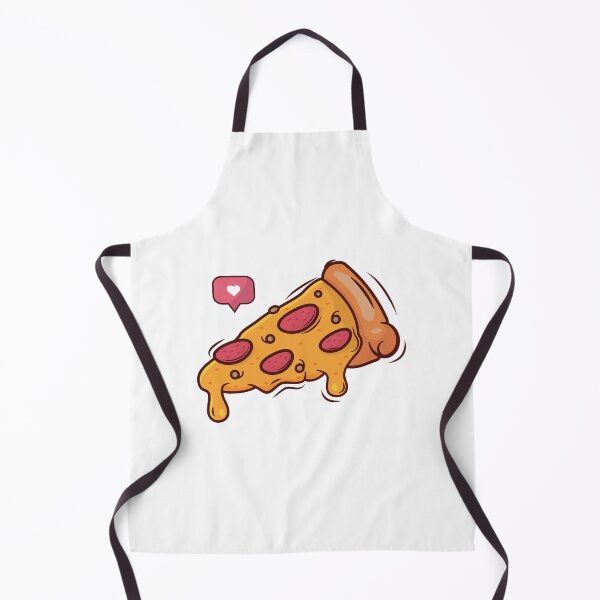 Item preview, Pizza heart react designed and sold by mochi-man1.