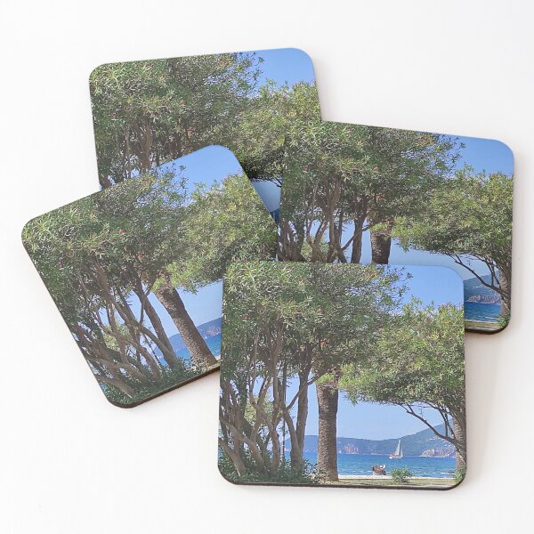 Item preview,  A Beautiful Day on the Adriatic Coast designed and sold by branaghbel.