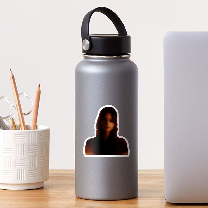 I am a Ghost Sticker