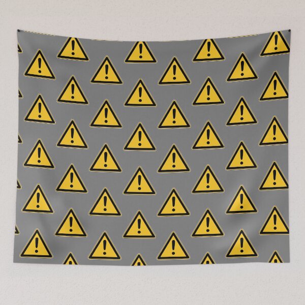 Item preview, CAUTION SIGN designed and sold by cpinteractive.