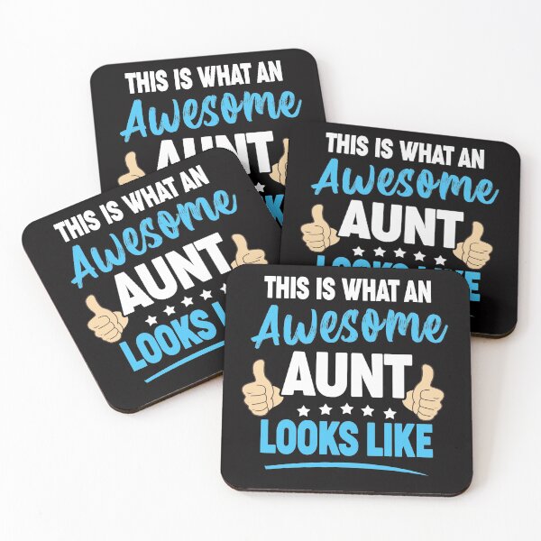 Item preview, This Is What An Amazing aunt Looks Like designed and sold by Majesticoo.
