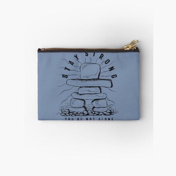 Item preview, Stay Strong you're not alone designed and sold by courbebleue.