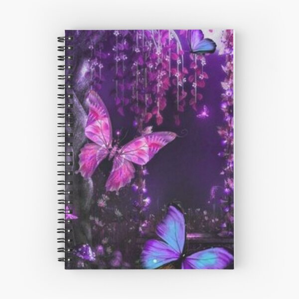 Item preview, THE NIGHT BUTTERFLIES designed and sold by kamikrison.