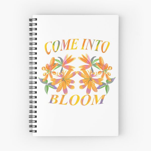 Item preview, Come Into Bloom designed and sold by stavina.