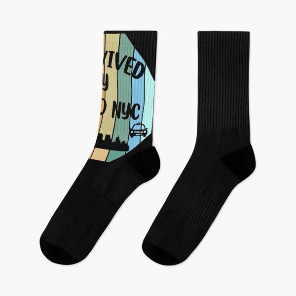 Item preview, I Survived My Trip To NYC  designed and sold by Rami Khalifah.