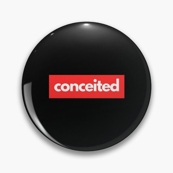 Item preview, Conceited Minimalist Typography Design   designed and sold by AngstDesign.