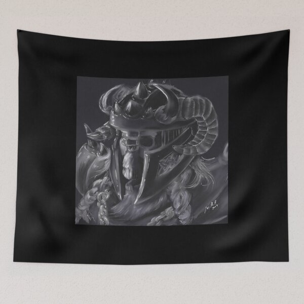 Item preview, Return of the Death Knight designed and sold by ShamanArt8.