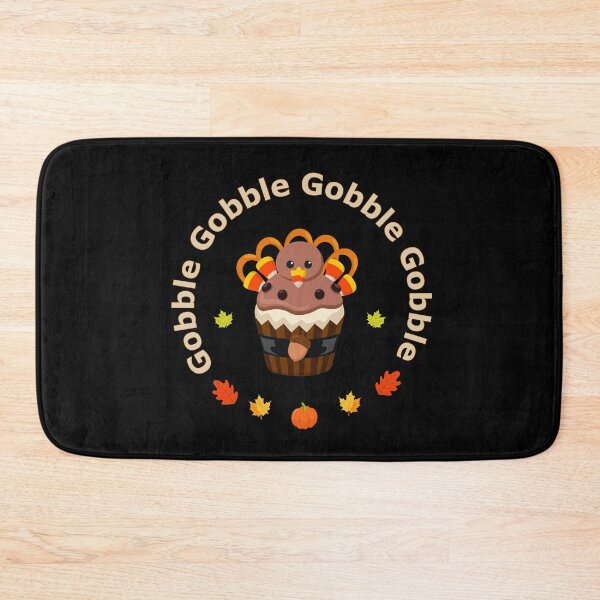 Item preview, Gobble Gobble Gobble Gobble Thanksgiving Day designed and sold by lady-fiona.