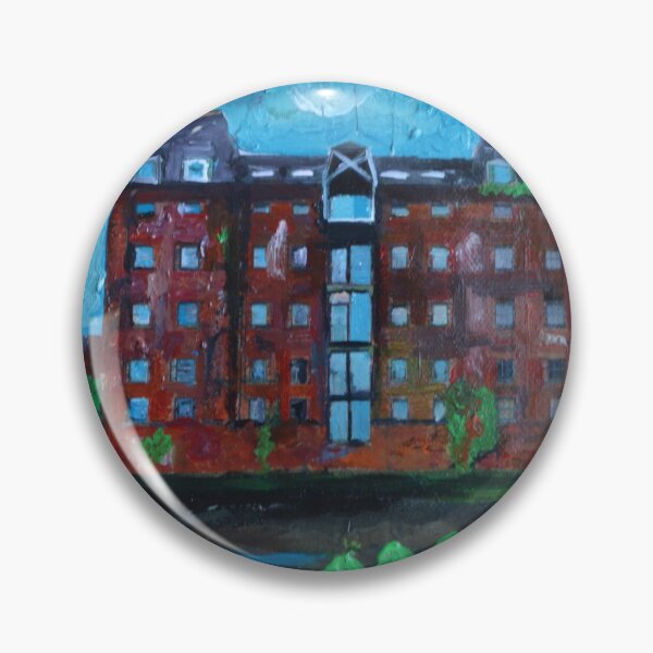 Item preview, Warehouse, River Hull, England designed and sold by golan22may.