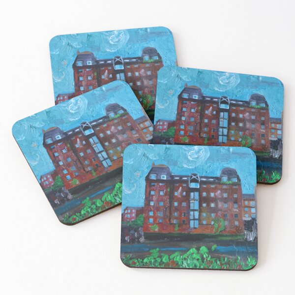 Item preview, Warehouse, River Hull, England designed and sold by golan22may.