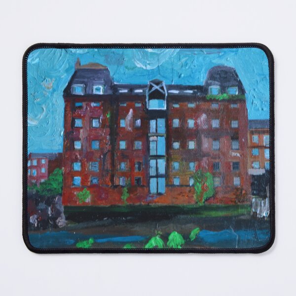 Item preview, Warehouse, River Hull, England designed and sold by golan22may.