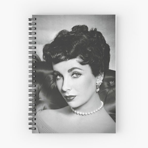 Item preview, Elizabeth Taylor - Hollywood Beauty designed and sold by VintagePeople.