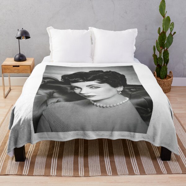 Item preview, Elizabeth Taylor - Hollywood Beauty designed and sold by VintagePeople.