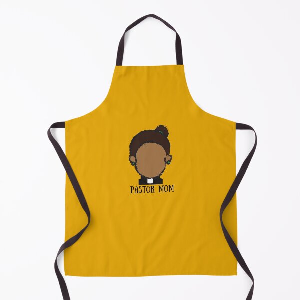 Item preview, Pastor Mom (Brown skin/Black hair)  designed and sold by CheekyGrace.