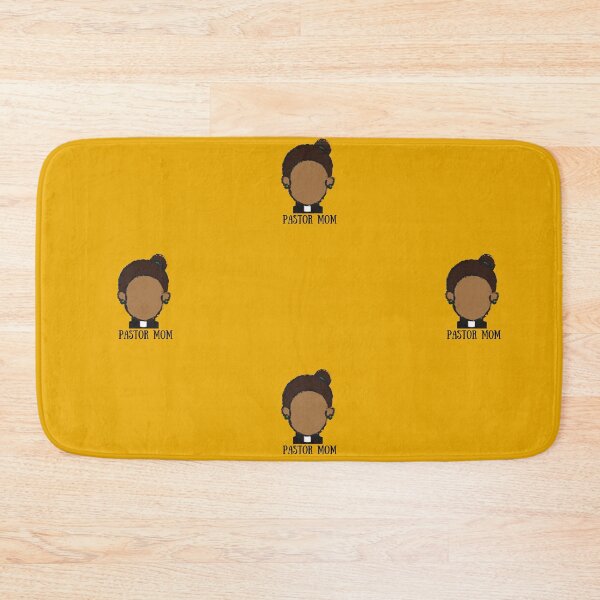 Item preview, Pastor Mom (Brown skin/Black hair)  designed and sold by CheekyGrace.