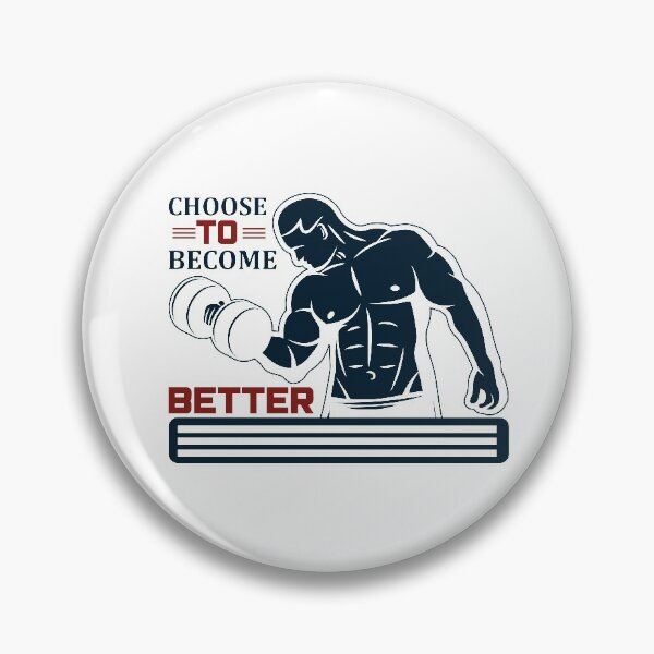 Item preview, Choose to become better. designed and sold by BuddyBoots.