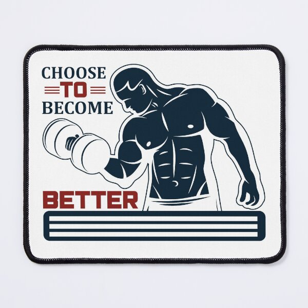 Item preview, Choose to become better. designed and sold by BuddyBoots.