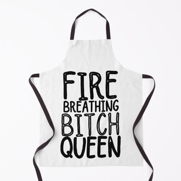 Item preview, Fire Breathing Queen designed and sold by ronaldsonou.