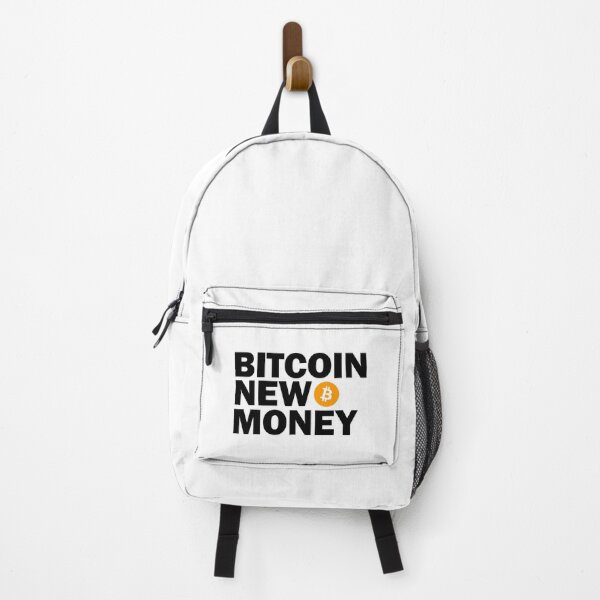 Item preview, Bitcoin New Money designed and sold by NautilusMare.