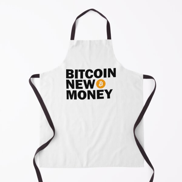 Item preview, Bitcoin New Money designed and sold by NautilusMare.
