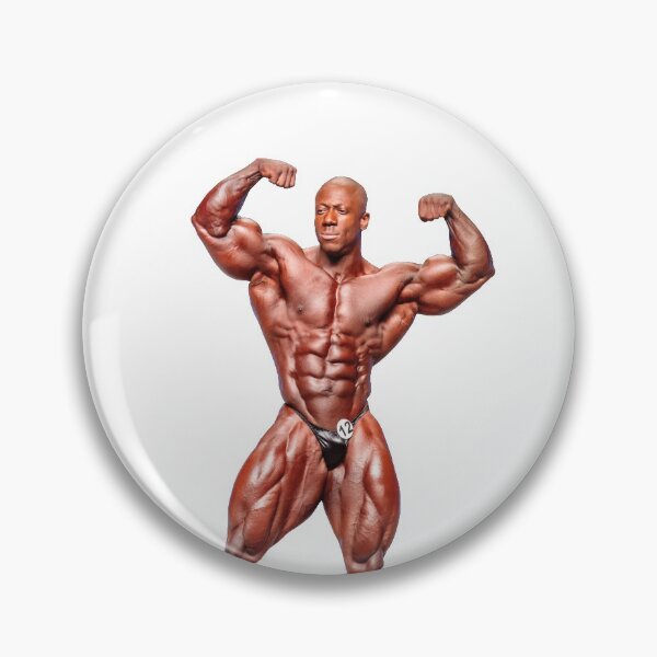 Item preview, Shawn Rhoden - In Memory of the Exceptional Bodybuilding Athlete designed and sold by paulocampos.
