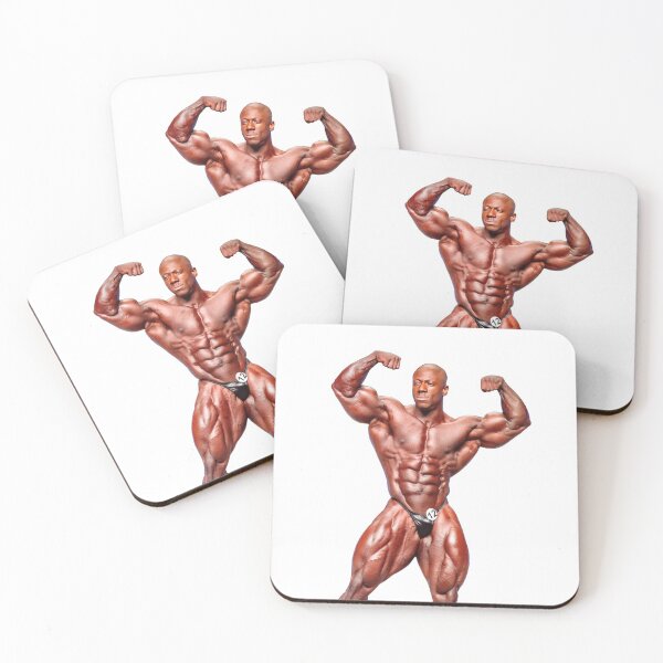Item preview, Shawn Rhoden - In Memory of the Exceptional Bodybuilding Athlete designed and sold by paulocampos.