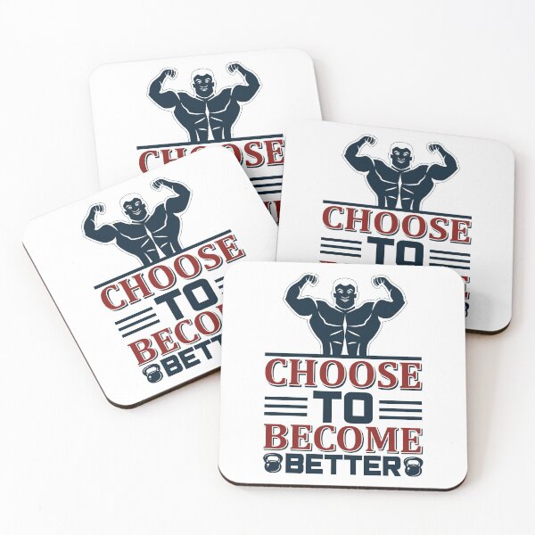 Item preview, Choose to become better. designed and sold by BuddyBoots.