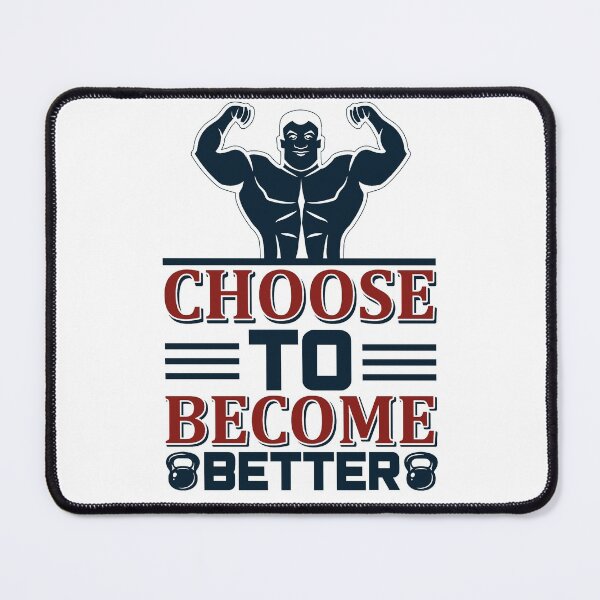 Item preview, Choose to become better. designed and sold by BuddyBoots.