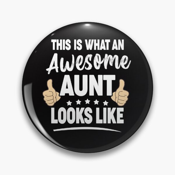 Item preview, This Is What An Amazing aunt Looks Like designed and sold by Majesticoo.
