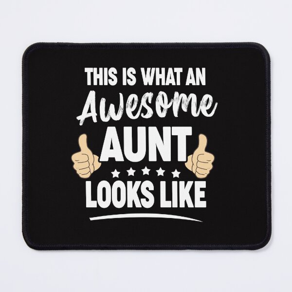 Item preview, This Is What An Amazing aunt Looks Like designed and sold by Majesticoo.