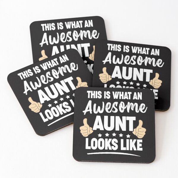 Item preview, This Is What An Amazing aunt Looks Like designed and sold by Majesticoo.