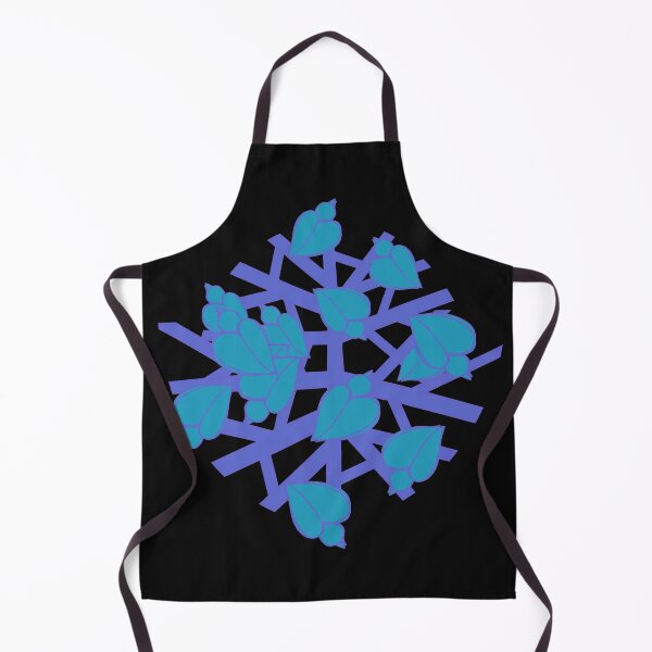 Item preview, Abstract Blue Birds designed and sold by stavina.