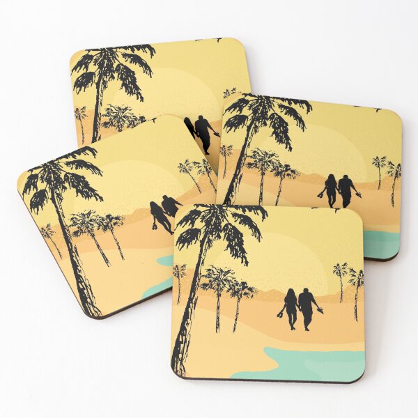 Item preview, An Island to Ourselves designed and sold by YuviMK.