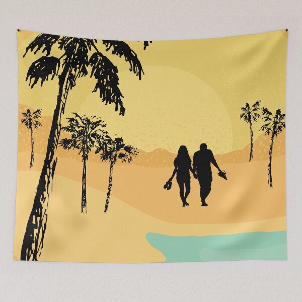 Item preview, An Island to Ourselves designed and sold by YuviMK.
