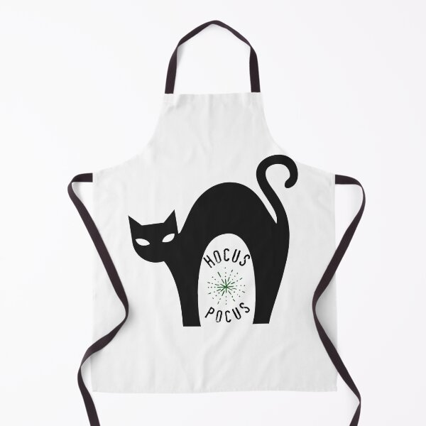 Item preview, Hocus Pocus Black Cat designed and sold by andmarstan.