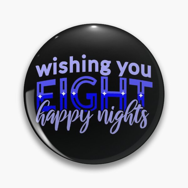 Item preview, wishing you happy hanukkah designed and sold by Gossip Rag.