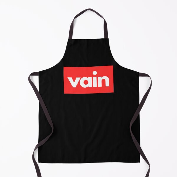 Item preview, Vain Minimalist Typography Design designed and sold by AngstDesign.