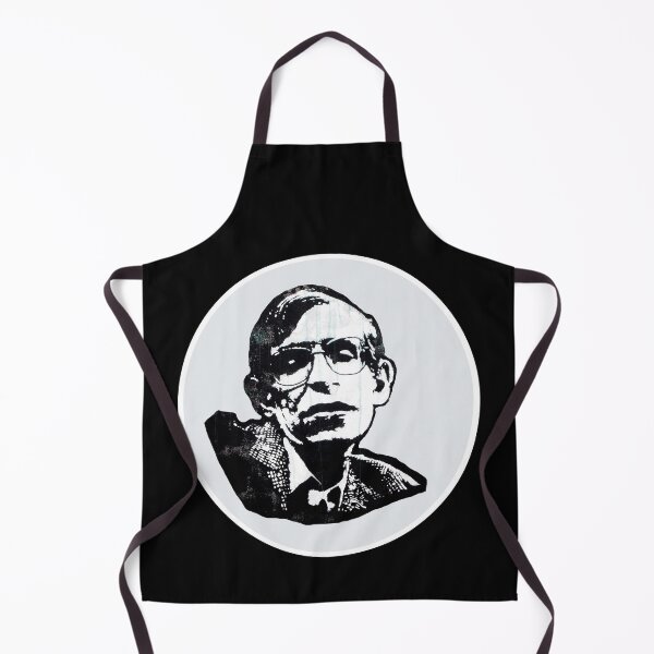 Item preview, Stephen Hawking designed and sold by ARTito.