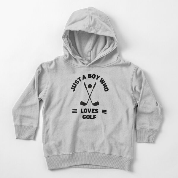 Item preview, Just a boy who loves golf designed and sold by TheGreenGoat.