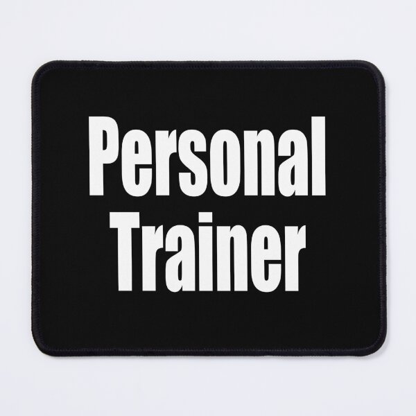 Item preview, Personal Trainer - Profession designed and sold by deanworld.