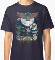 Starter's family: Decidueye Classic T-Shirt