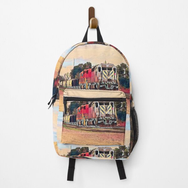 Item preview, ¿Oyes ese tren que viene? designed and sold by Kay Brewer.
