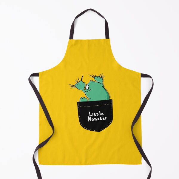 Item preview, Little Monster designed and sold by WilliamsonMedia.
