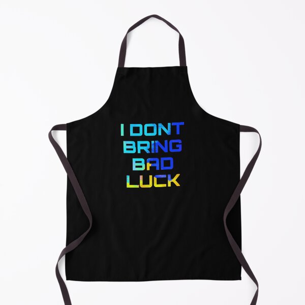 Item preview, I don’t bring bad luck designed and sold by salahnewdesign.