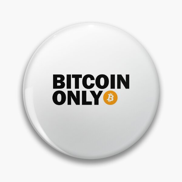 Item preview, Bitcoin Only - Version 2 designed and sold by NautilusMare.