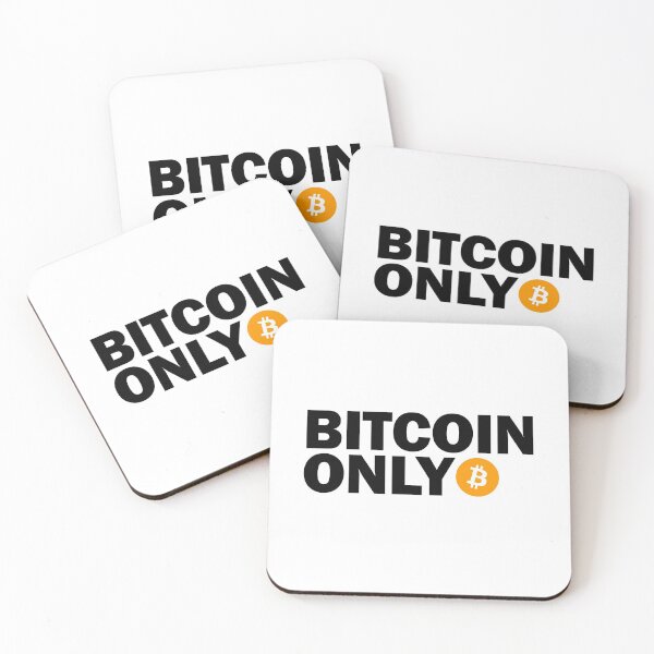 Item preview, Bitcoin Only - Version 2 designed and sold by NautilusMare.