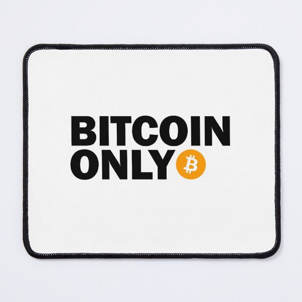 Item preview, Bitcoin Only - Version 2 designed and sold by NautilusMare.