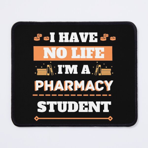 Item preview, I'm a pharmacy student i have no life designed and sold by reka88.