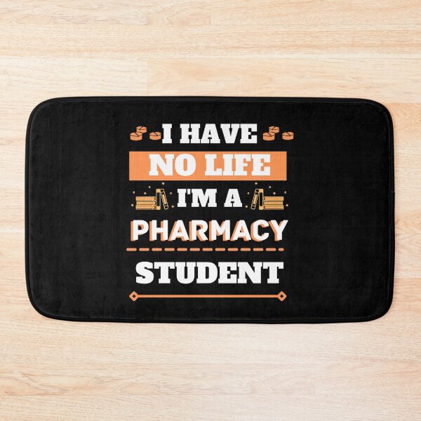 Item preview, I'm a pharmacy student i have no life designed and sold by reka88.