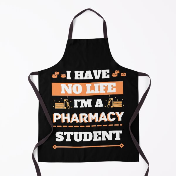 Item preview, I'm a pharmacy student i have no life designed and sold by reka88.